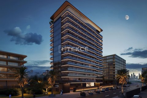 Apartamento en venta en Dubai Land, Dubai, EAU 3 dormitorios, 143 m2 № 722868 - foto 3