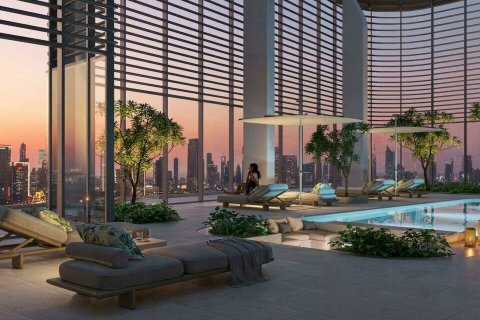 Apartamento en venta en Dubai, EAU 1 dormitorio, 71 m2 № 686381 - foto 14