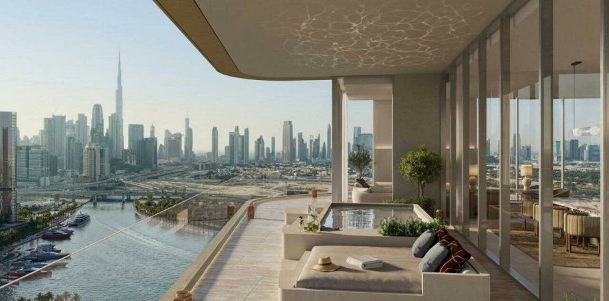 Apartamento en Dubai, EAU 1 dormitorio, 71 m² № 686381