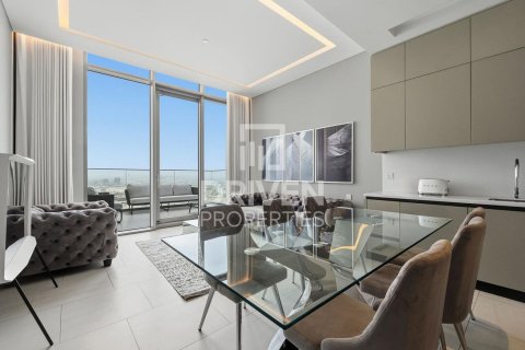 Huoneisto Business Bay, Dubai, Arabiemiraatit 1 makuuhuone, 108.88 m2 № 745134
