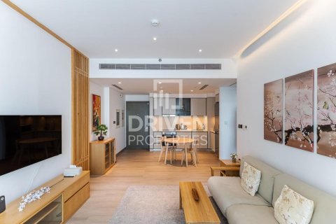 Квартира в Dubai Harbour, Дубай, ОАЕ 1 спальня, 74.32м2 № 745133