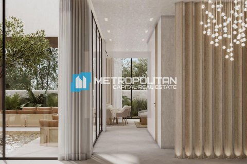 Βίλα σε Al Hudayriat Island, Abu Dhabi, ΗΑΕ 4 υπνοδωμάτια, 669.3 τ.μ. Αρ. 696663 - φωτογραφία 8