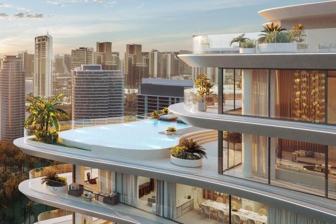 Al Reem Island, Abu Dhabi, संयुक्त अरब अमीरात में अपार्टमेंट, 1 बेडरूम, 92 वर्ग मीटर, संख्या 543359