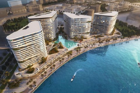 דירה ב Abu Dhabi, איחוד האמירויות 3 חדרי שינה, 194 מ