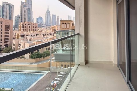 Apartment in Downtown Dubai (Downtown Burj Dubai), Dubai, UAE 1 bedroom, 75 sq.m. № 627130 - photo 2