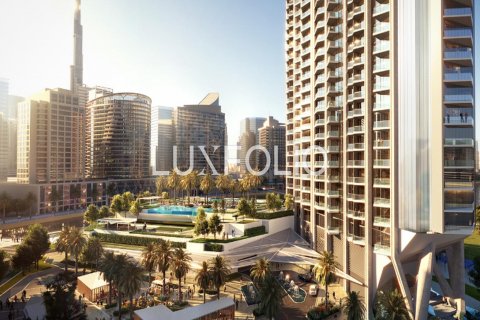 阿联酋 Dubai Business Bay 待售 : 1 房, 40 平方米 , 编号627278 - 照片 13