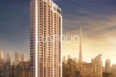 Business Bay, Dubai, UAE의 아파트 40제곱미터 번호 627278