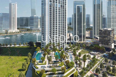 阿联酋 Dubai Business Bay 待售 : 1 房, 40 平方米 , 编号627278 - 照片 3