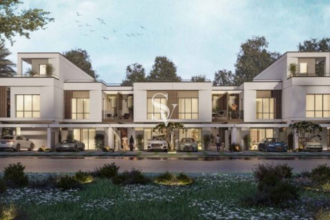 Rekkehus i Dubai Investment Park, Dubai, Emiratene 4 soverom, 144 kvm nr. 722887