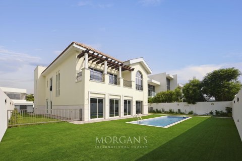 Vilă de închiriat în Mohammed Bin Rashid City, Dubai, EAU 5 dormitoare, 899.9 mp.  №537093 - poză 37