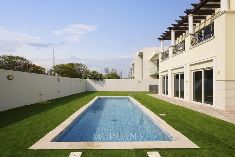 Vilă de închiriat în Mohammed Bin Rashid City, Dubai, EAU 5 dormitoare, 899.9 mp.  №537093 - poză 35