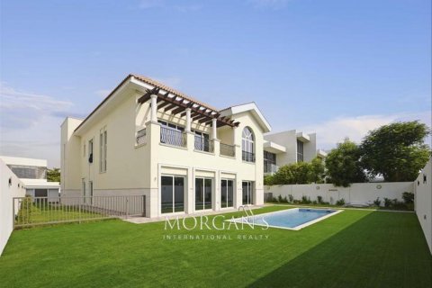 Vilă de închiriat în Mohammed Bin Rashid City, Dubai, EAU 5 dormitoare, 899.9 mp.  №537093 - poză 52