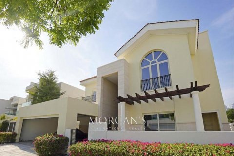 Vilă de închiriat în Mohammed Bin Rashid City, Dubai, EAU 5 dormitoare, 899.9 mp.  №537093 - poză 51