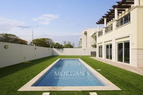 Vilă de închiriat în Mohammed Bin Rashid City, Dubai, EAU 5 dormitoare, 899.9 mp.  №537093 - poză 69