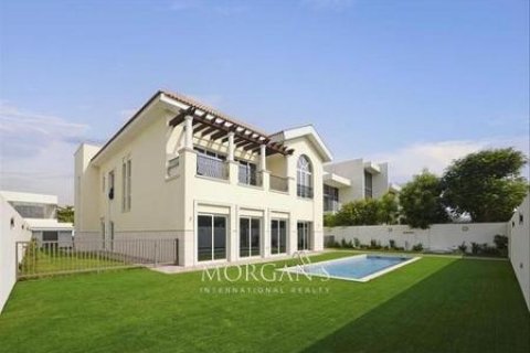 Vilă de închiriat în Mohammed Bin Rashid City, Dubai, EAU 5 dormitoare, 899.9 mp.  №537093 - poză 19