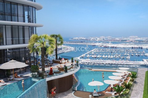 Dzīvoklis Dubai Marinajā, AAE 5 istabas, 733 m2 Nr. 537096 - attēls 2