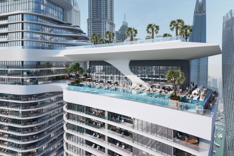 Dzīvoklis Dubai Marinajā, AAE 5 istabas, 733 m2 Nr. 537096 - attēls 4
