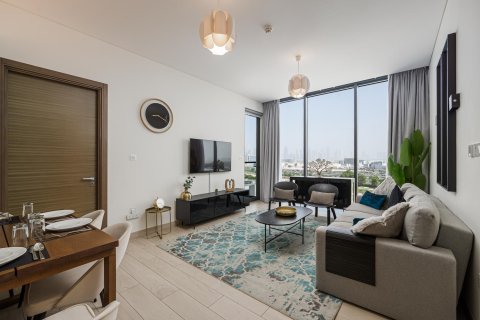 Apartmán v Mohammed Bin Rashid City, Dubai, SAE 2 spálne, 101.02 m2 č. 749800 - Fotografia 3