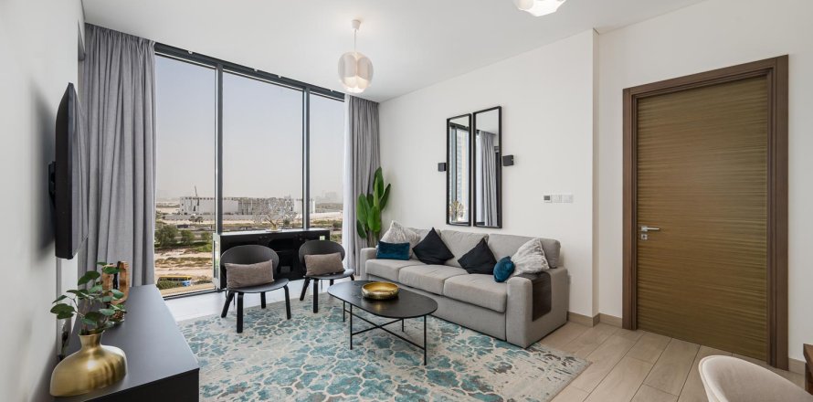Apartmán v Mohammed Bin Rashid City, Dubai, SAE 2 spálne, 101.02 m2 č. 749800