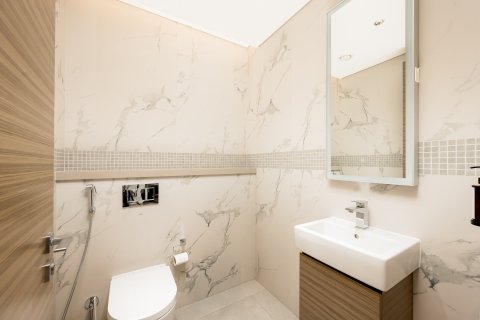 Apartmán v Mohammed Bin Rashid City, Dubai, SAE 2 spálne, 101.02 m2 č. 749800 - Fotografia 10