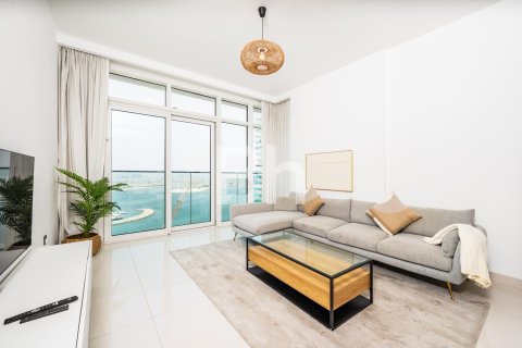 Квартира в Dubai Harbour, Дубай, ОАЭ 1 спальня, 74.31м2 № 749802