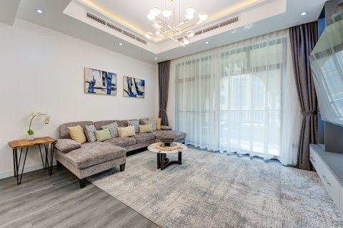Appartement in Downtown Dubai (Downtown Burj Dubai), Dubai, VAE 1 slaapkamer, 105.07 vr.m. nr 749929
