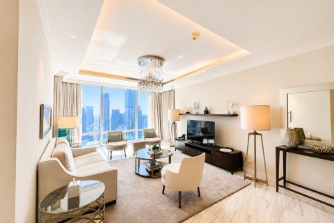 Apartament în Downtown Dubai (Downtown Burj Dubai), Dubai, EAU 4 dormitoare, 253.61 mp.  №749932