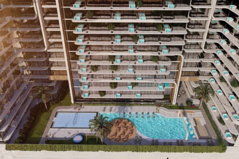 Appartamento in vendita a Jumeirah Village Circle, Dubai, EAU 1 camera, 41.52 mq. № 752605 - foto 3
