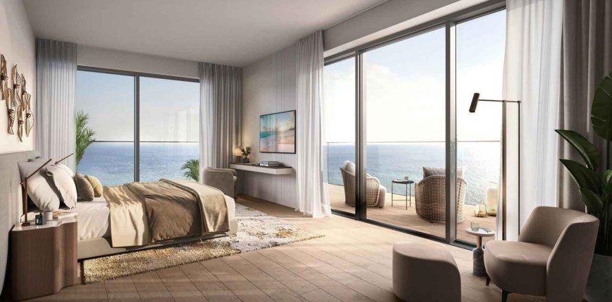 Apartemen di Sunstone di Al Reem Island, Abu Dhabi, UEA 4 kamar tidur, 345.97 m2 nomor 661979