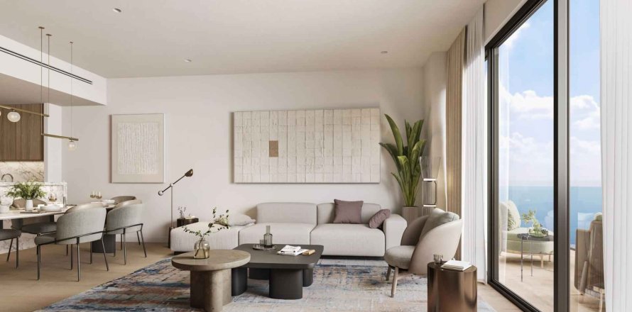 Apartament në Sunstone në Al Reem Island, Abu Dhabi, Emiratet e Bashkuara Arabe 4 dhoma gjumi, 348.94 m2. № 661981