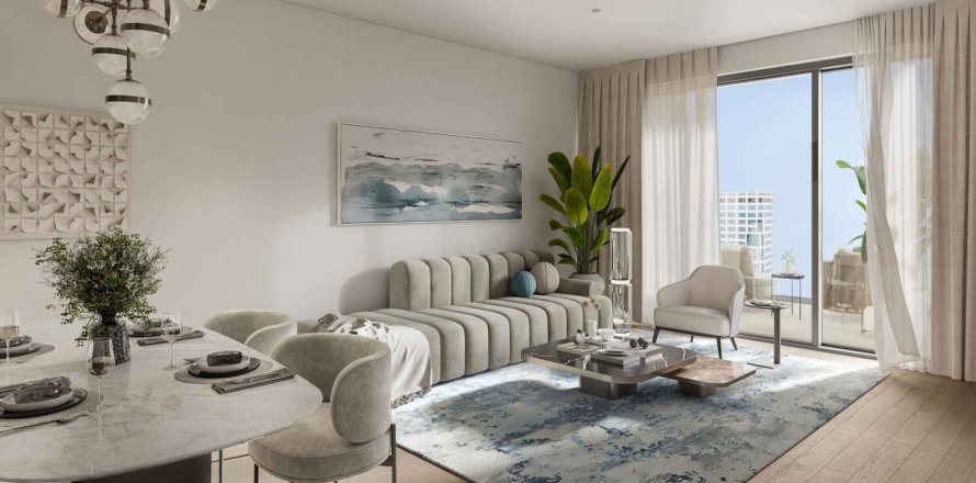 Korter asukohaga Sunstone asukohaga Al Reem Island, Abu Dhabi, AÜE: 4 magamistoaga, 345.41 m² Nr 661982