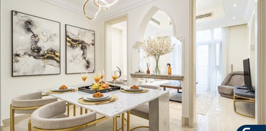 Apartamento em Downtown Dubai (Downtown Burj Dubai), Dubai, EAU 1 quarto, 81 m2 № 698229