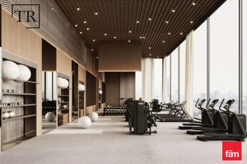 Apartment til salg i Business Bay, Dubai, UAE 1 soveværelse, 92.4 kvm № 708234 - foto 8