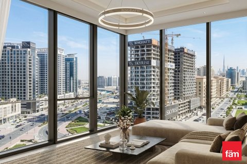 Apartment til salg i Business Bay, Dubai, UAE 1 soveværelse, 92.4 kvm № 708234 - foto 2