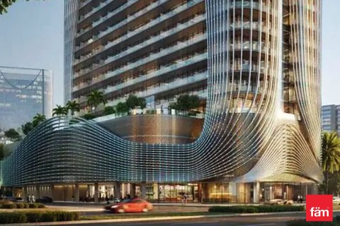 Apartment til salg i Business Bay, Dubai, UAE 1 soveværelse, 92.4 kvm № 708234 - foto 10