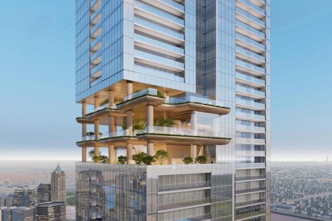 Apartmán v Business Bay, Dubai, SAE 2 spálne, 110 m2 č. 647084 - Fotografia 18