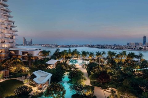 Appartamento in vendita a Palm Jumeirah, Dubai, EAU 1 camera da letto, 111 mq. № 704438 - foto 3