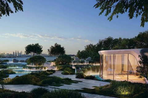 Appartamento in vendita a Palm Jumeirah, Dubai, EAU 1 camera da letto, 111 mq. № 704438 - foto 12