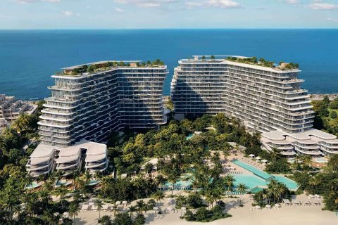 Appartamento in vendita a Palm Jumeirah, Dubai, EAU 1 camera da letto, 111 mq. № 704438 - foto 2