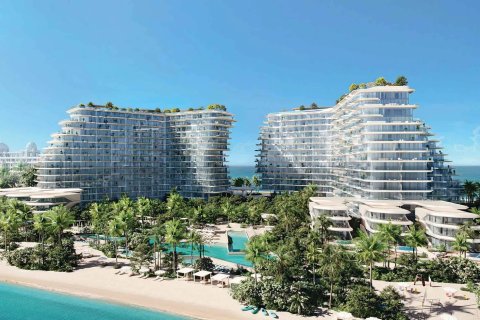 Appartamento in vendita a Palm Jumeirah, Dubai, EAU 1 camera da letto, 111 mq. № 704438 - foto 7