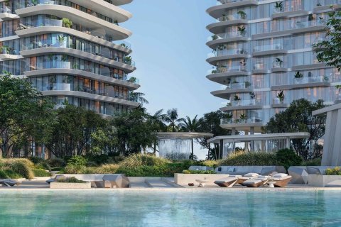 Appartamento in vendita a Palm Jumeirah, Dubai, EAU 1 camera da letto, 111 mq. № 704438 - foto 9