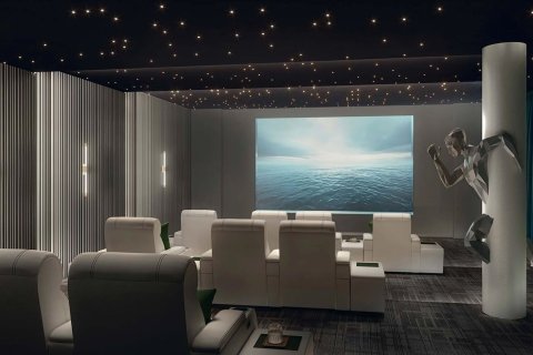 Appartamento in vendita a Palm Jumeirah, Dubai, EAU 1 camera da letto, 111 mq. № 704438 - foto 16
