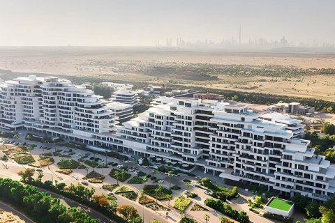 Appartement in Al Barari, Dubai, VAE 1 slaapkamer, 178 vr.m. nr 704442