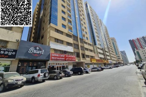 Apartment i Garden City, Ajman, UAE 1 soveværelse, 58 kvm № 729984