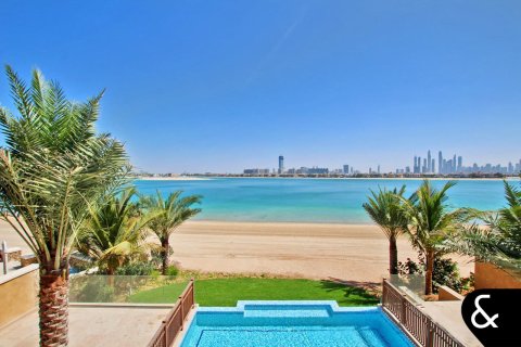 Vilë në Palm Jumeirah, Dubai, Emiratet e Bashkuara Arabe 5 dhoma gjumi, 1292 m2. № 667548