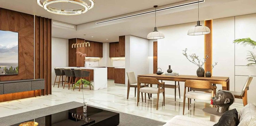 Apartament në Radiant Elite Tower në Al Reem Island, Abu Dhabi, Emiratet e Bashkuara Arabe 3 dhoma gjumi, 183 m2. № 760698