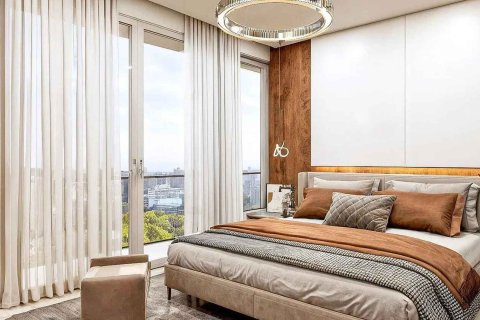 Apartman u Radiant Elite Tower u gradu Al Reem Island, Abu Dhabi, UAE 1 soba, 56.2 m2 Br. 760695