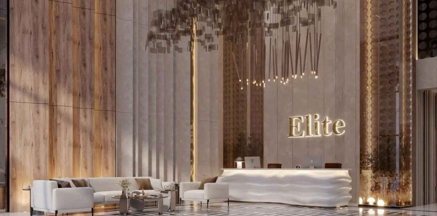 Lakás a Radiant Elite Tower lakóparkban itt: Al Reem Island, Abu Dhabi, EAE, 1 szoba, 59.3 m², azonosító: 760694