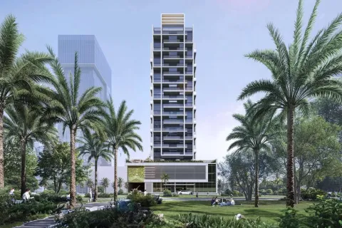 Lägenhet till försäljning i Meydan, Dubai, UAE 1 sovrum, 83.83 kvm Nr. 752581 - fotografi 3