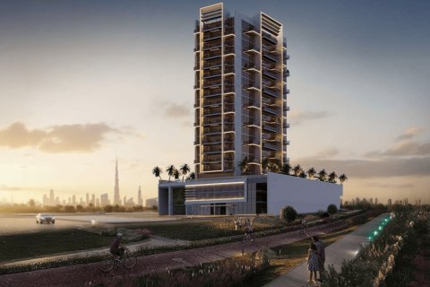 Lägenhet till försäljning i Meydan, Dubai, UAE 1 sovrum, 83.83 kvm Nr. 752581 - fotografi 4